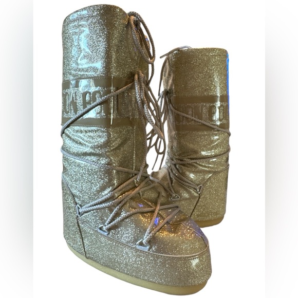 Glitter Moon Boot - Picture 9 of 16